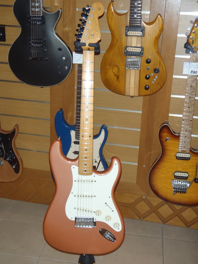 micro guitare d'occasion