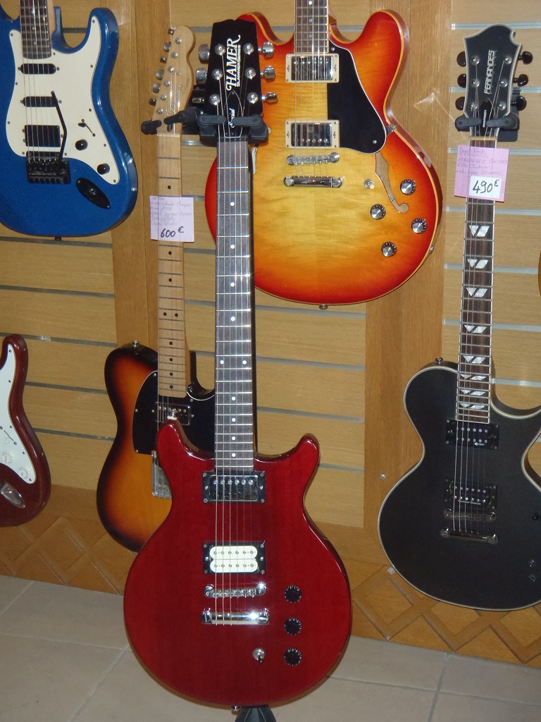 micro guitare d'occasion