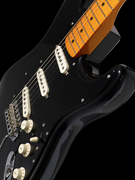 micro guitare david gilmour