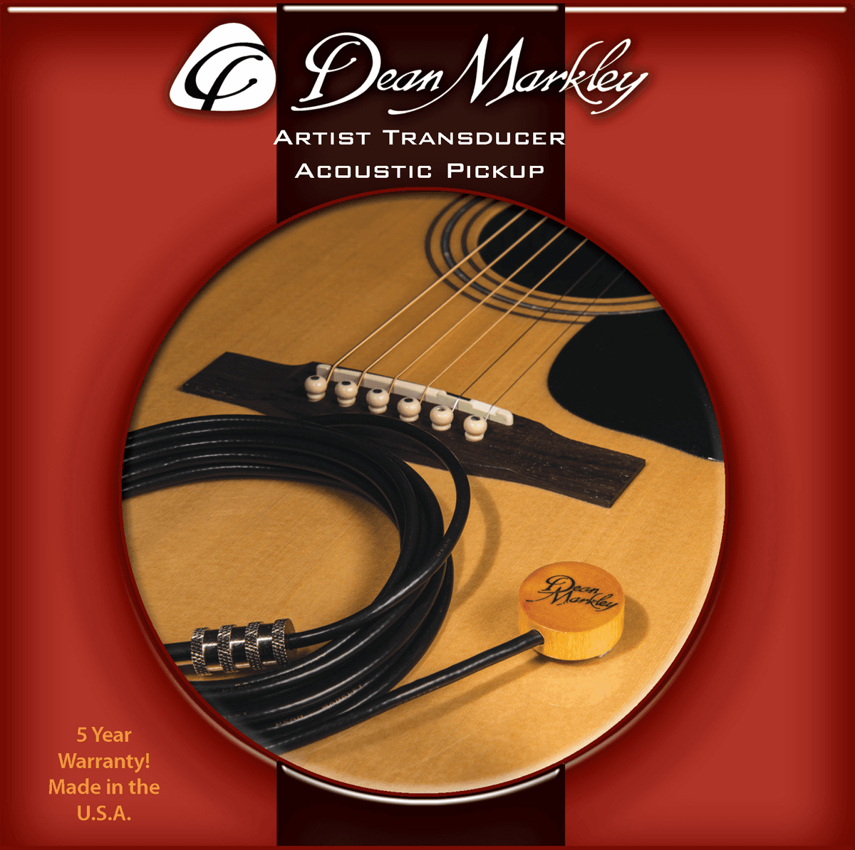micro guitare dean markley