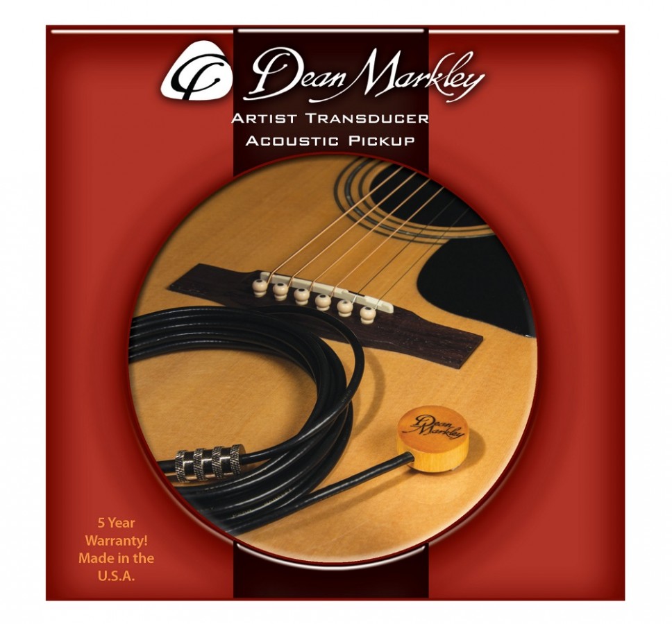 micro guitare dean markley