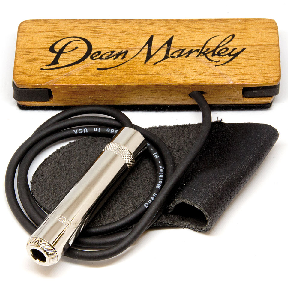 micro guitare dean markley