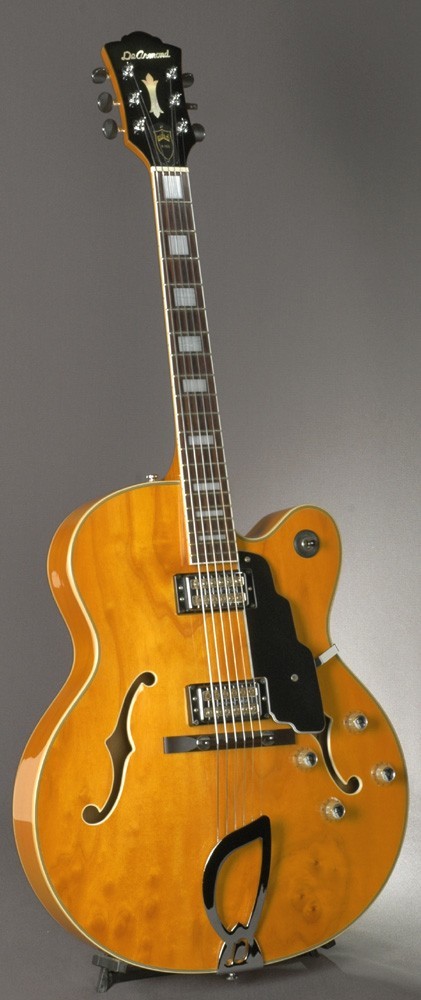 micro guitare dearmond