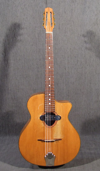micro guitare dearmond