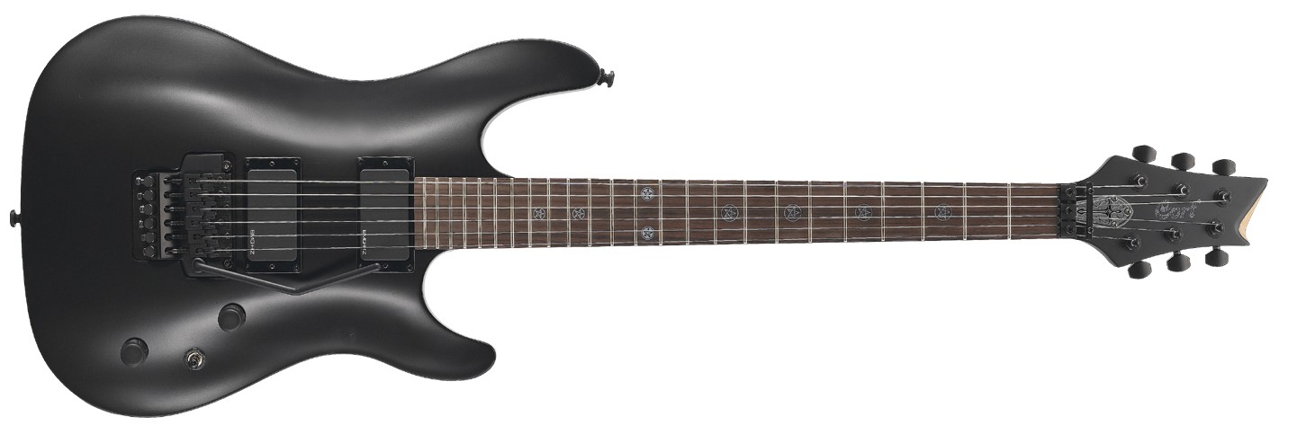 micro guitare death metal