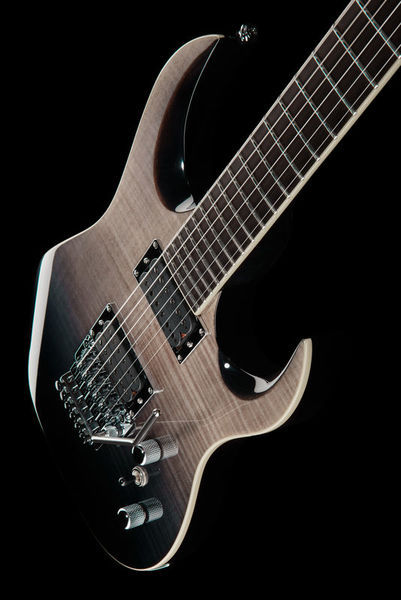 micro guitare death metal