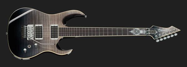 micro guitare death metal