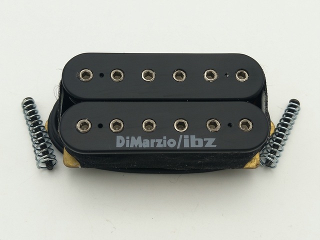 micro guitare dimarzio