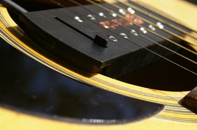 micro guitare dimarzio