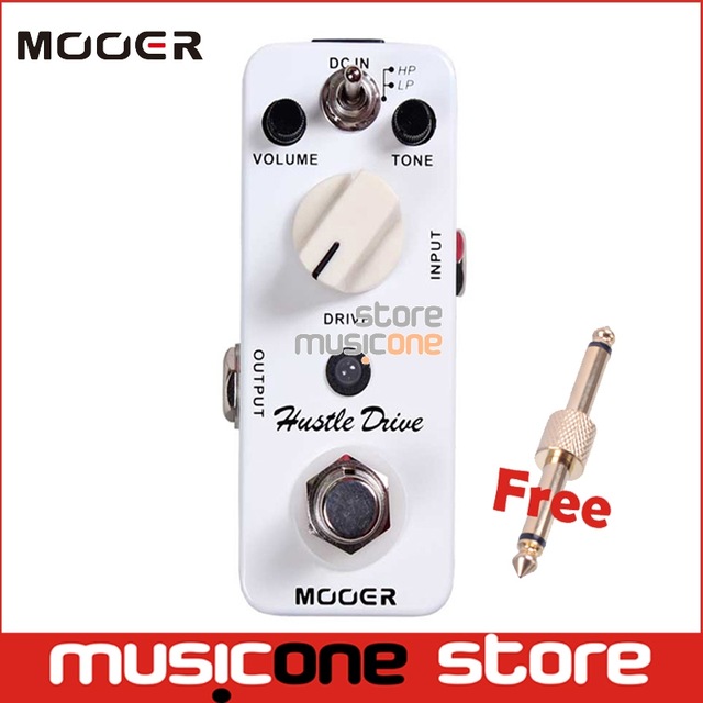 micro guitare distorsion