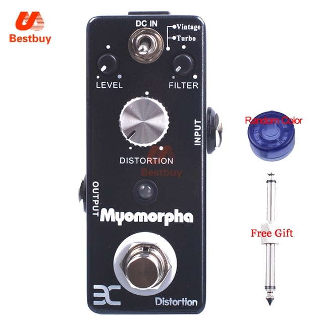 micro guitare distorsion