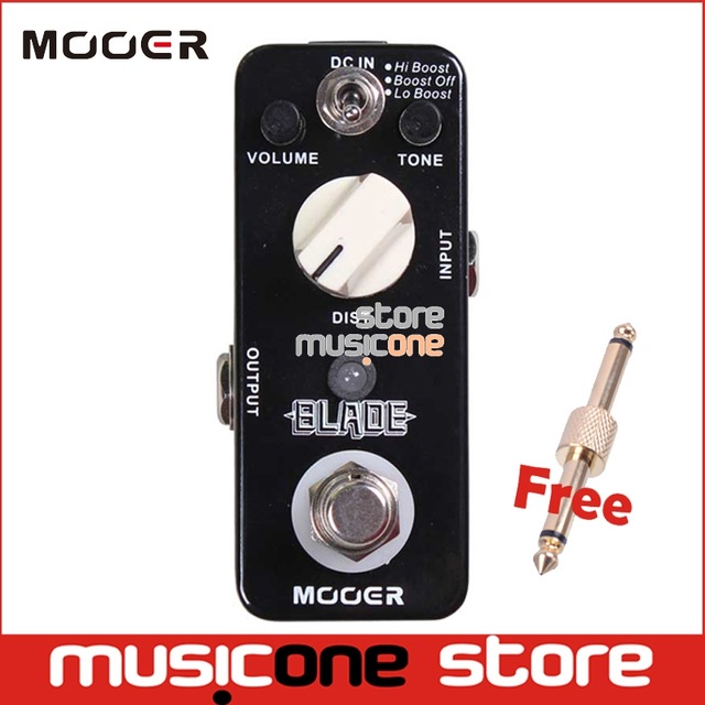 micro guitare distorsion