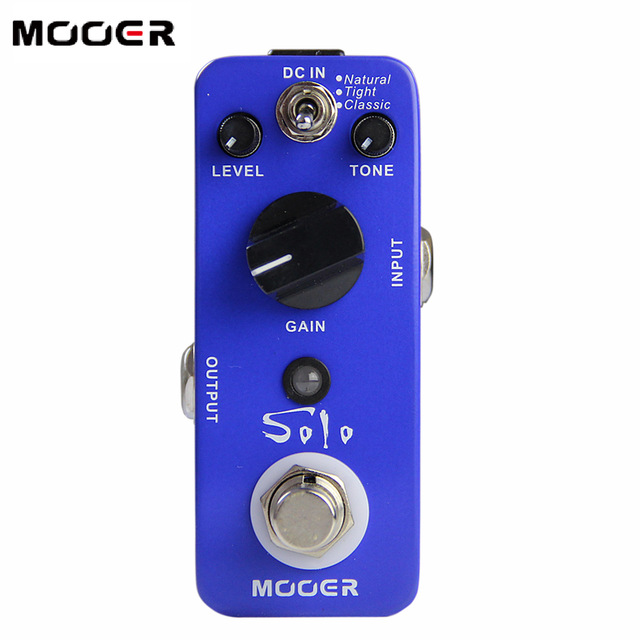 micro guitare distorsion