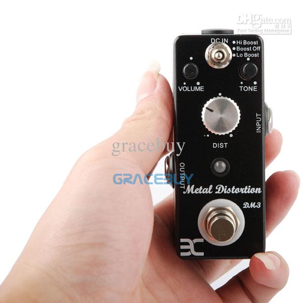 micro guitare distorsion