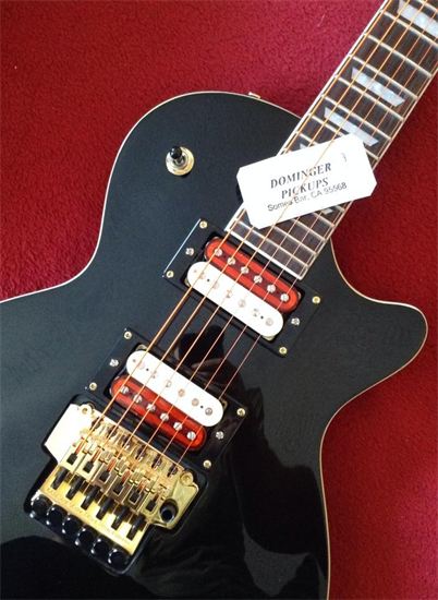 micro guitare dominger