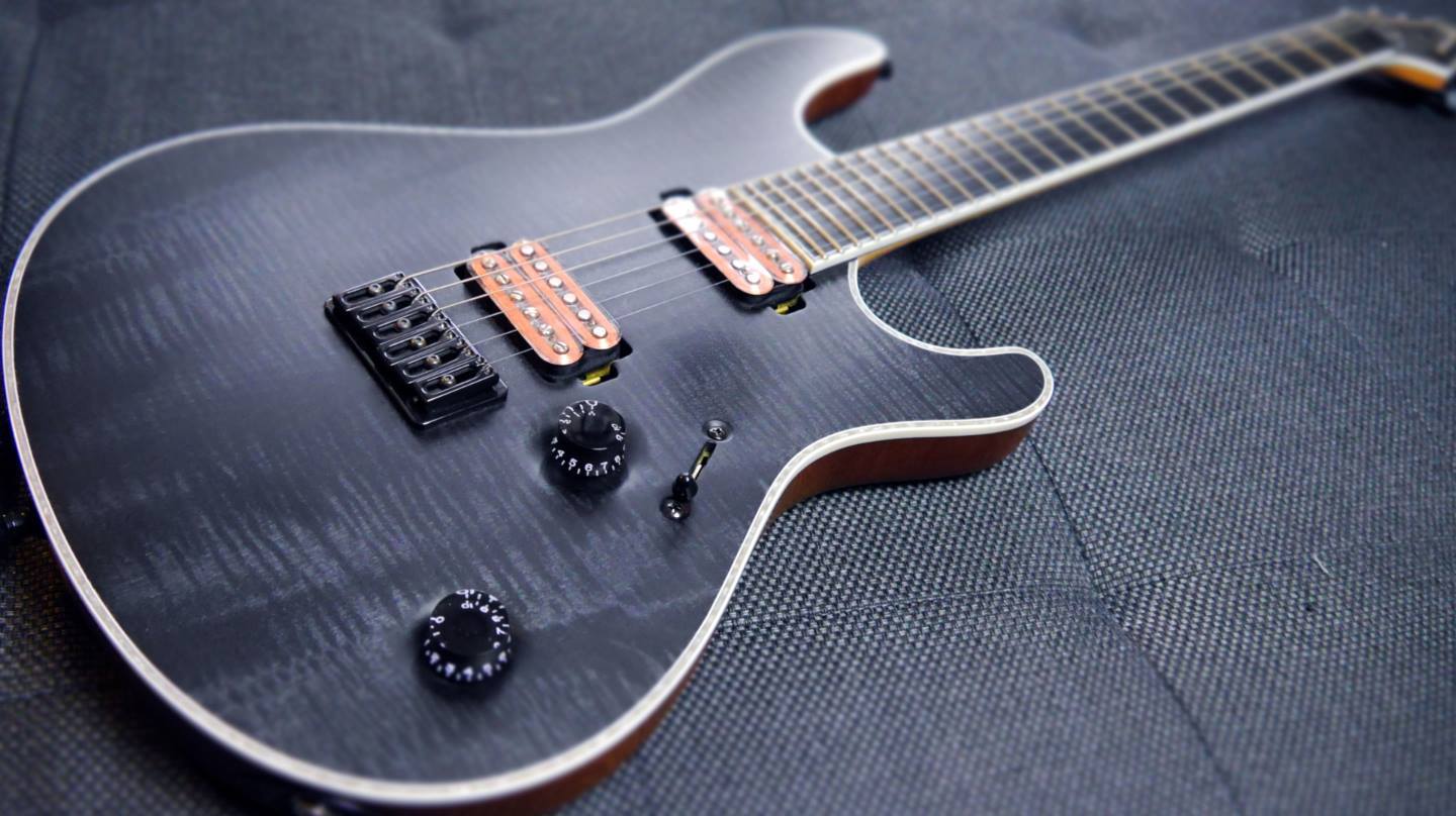 micro guitare dominger
