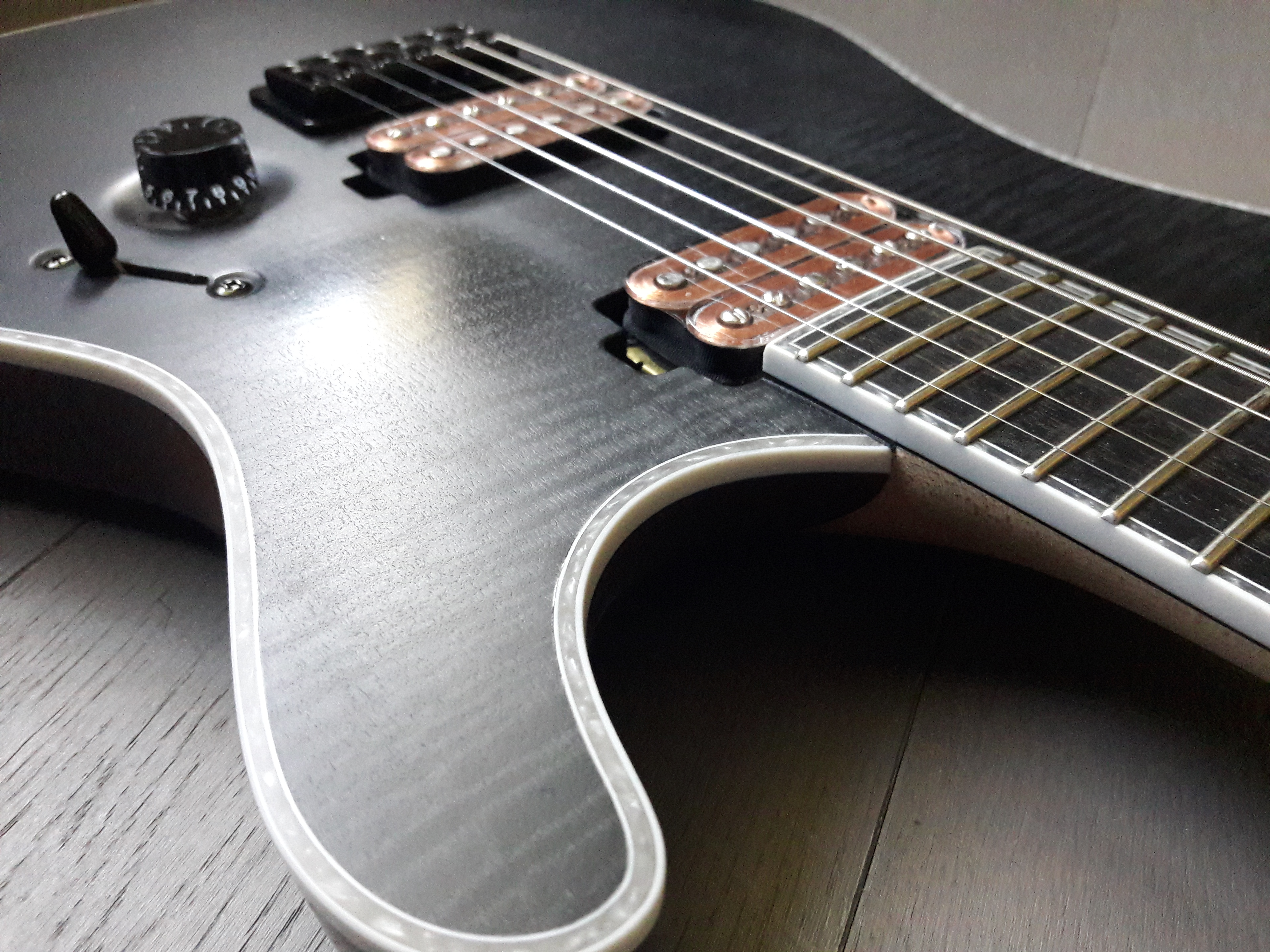 micro guitare dominger