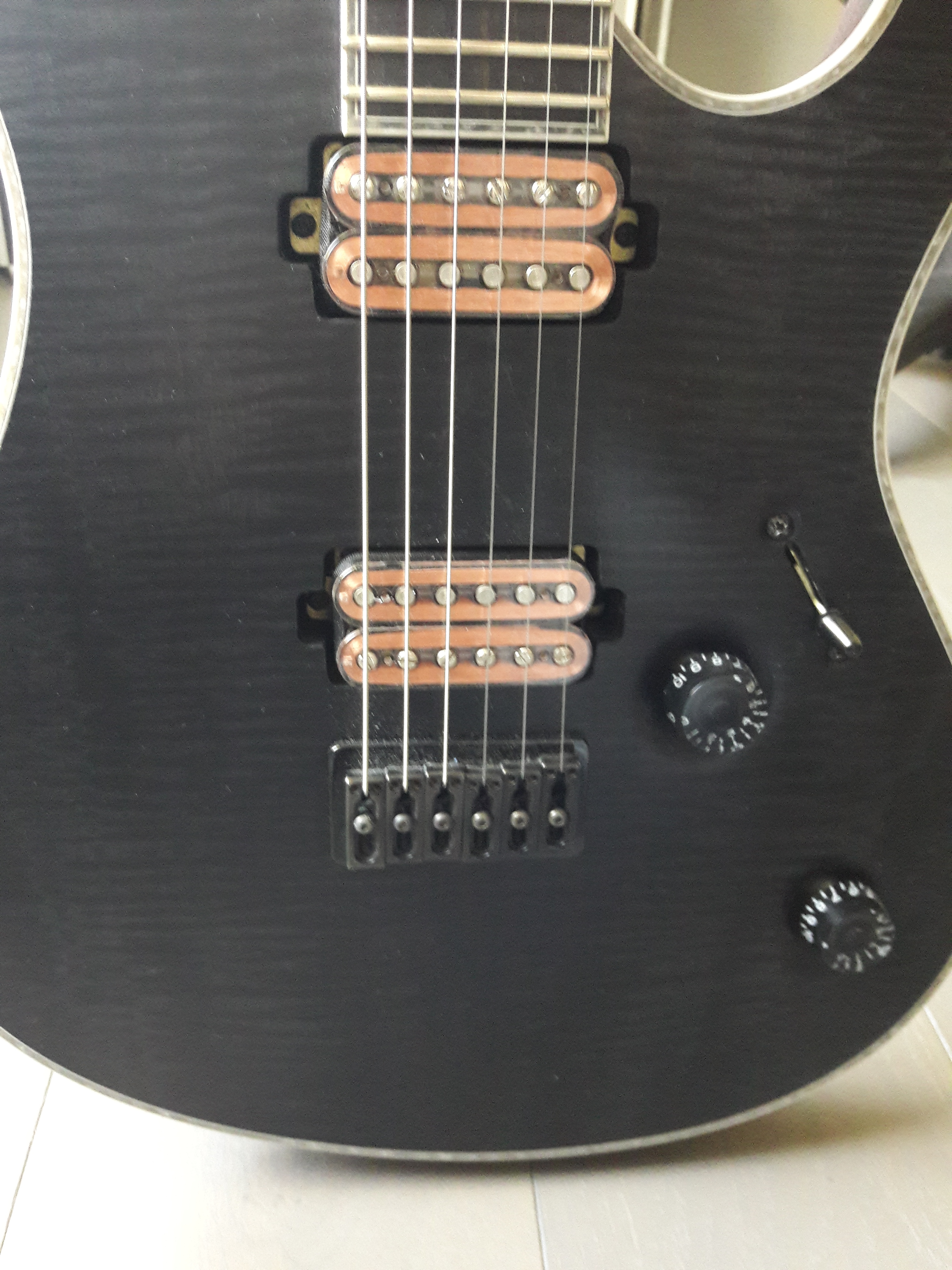 micro guitare dominger