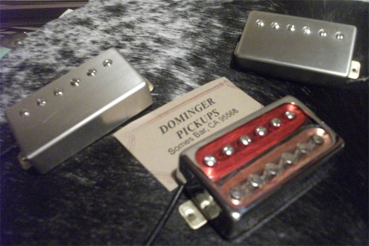 micro guitare dominger