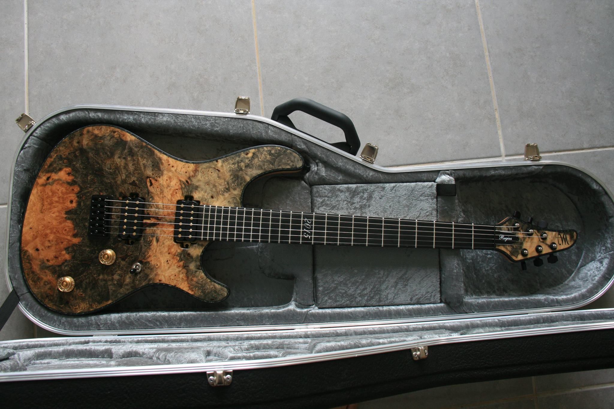 micro guitare dominger