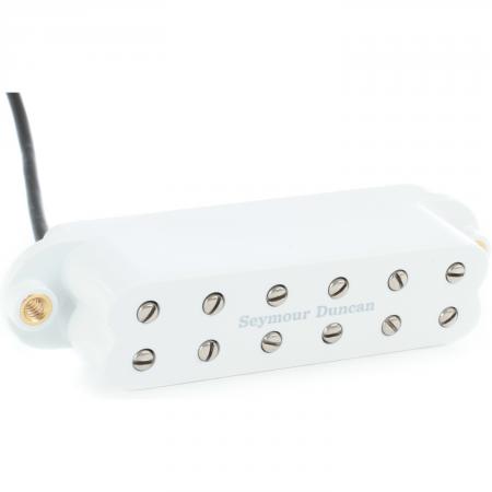micro guitare double bobinage format simple