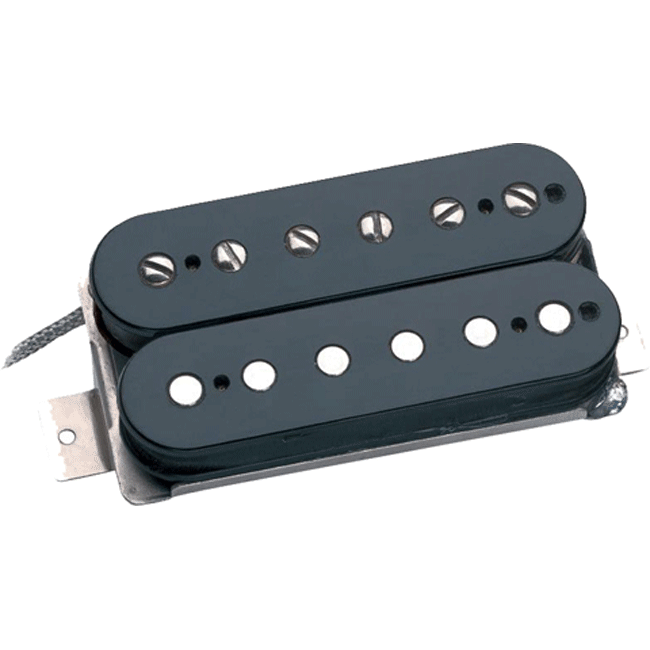 micro guitare double bobinage