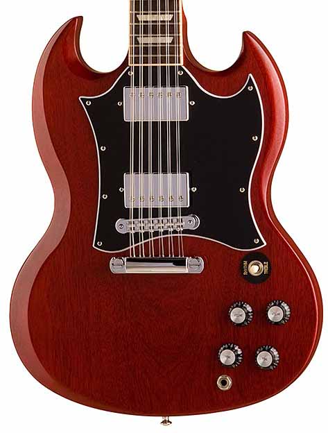 micro guitare double