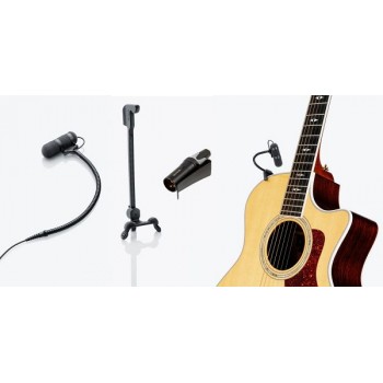 micro guitare dpa