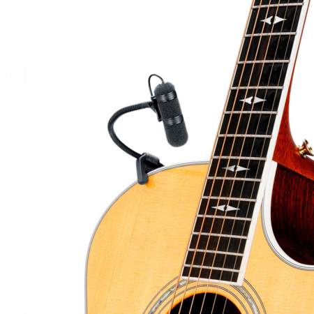 micro guitare dpa
