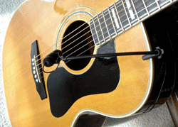 micro guitare dpa