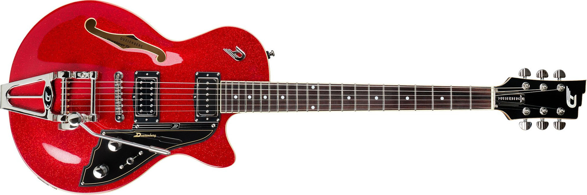 micro guitare duesenberg