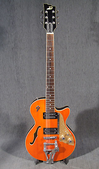 micro guitare duesenberg
