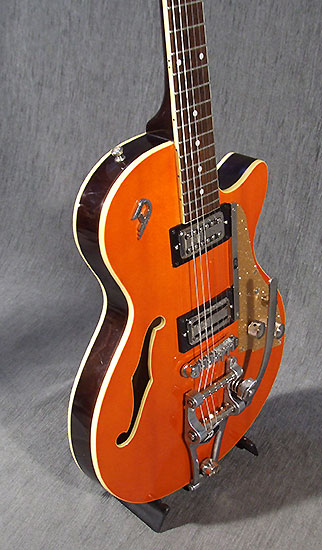 micro guitare duesenberg