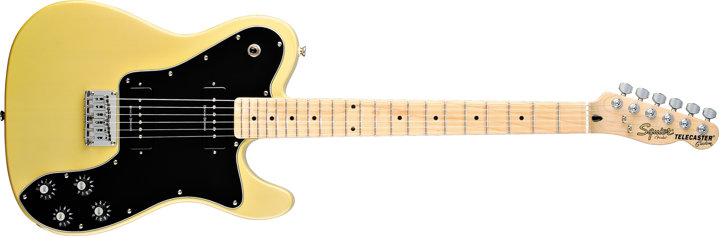 micro guitare duncan designed