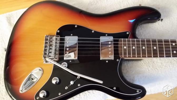 micro guitare duncan designed
