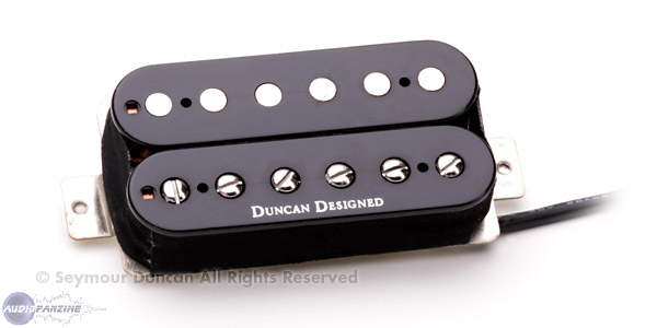 micro guitare duncan designed