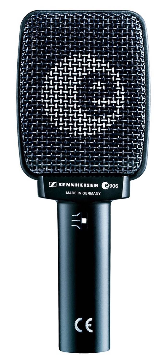micro guitare e906
