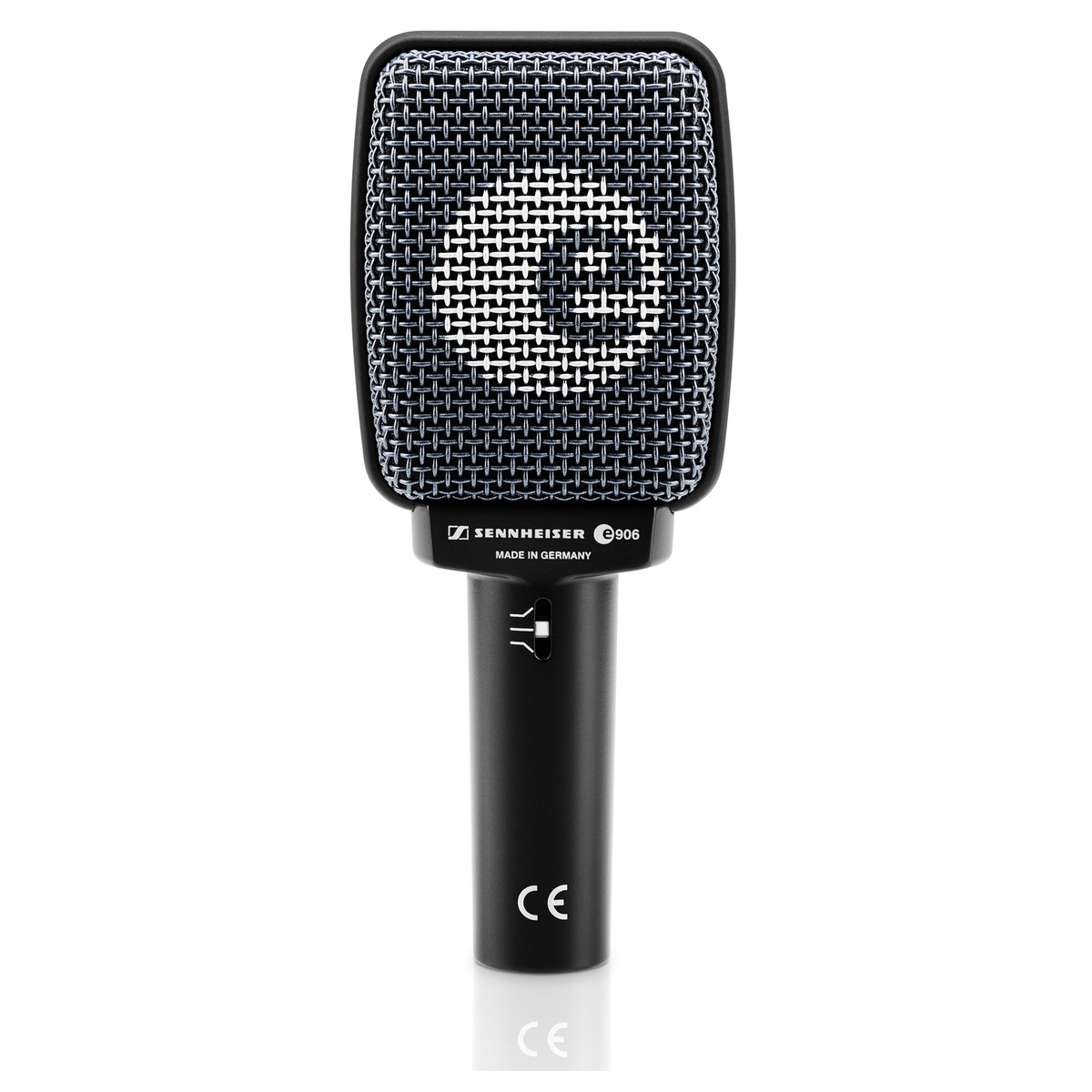 micro guitare e906