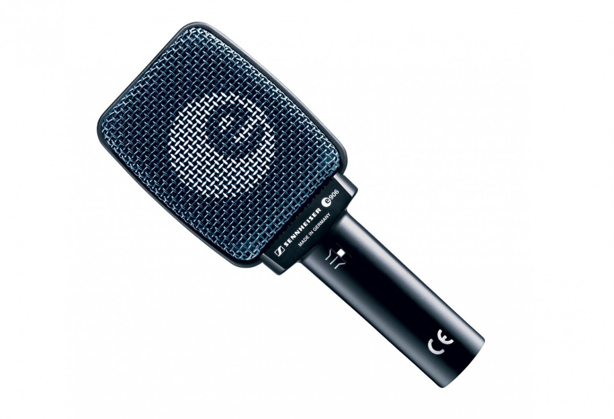 micro guitare e906