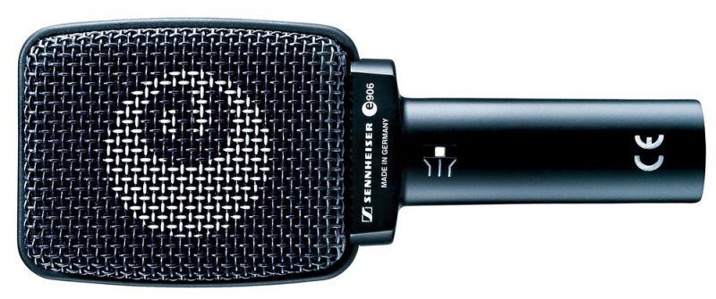 micro guitare e906