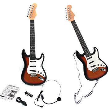 micro guitare electrique amazon