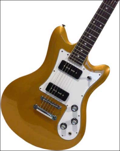 micro guitare electrique blues