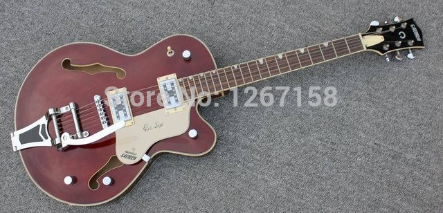 micro guitare electrique fait main