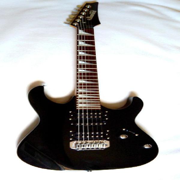 micro guitare electrique ibanez