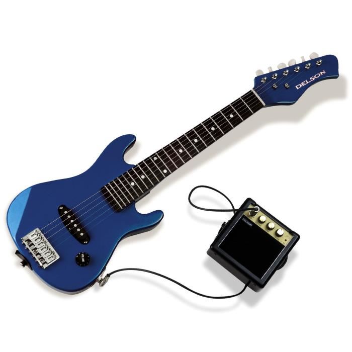 micro guitare electrique pas cher