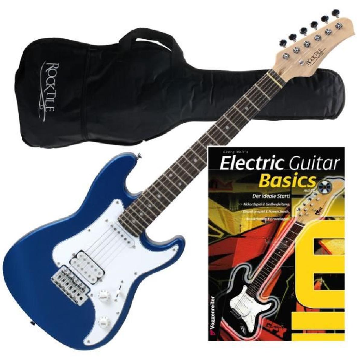 micro guitare electrique pas cher