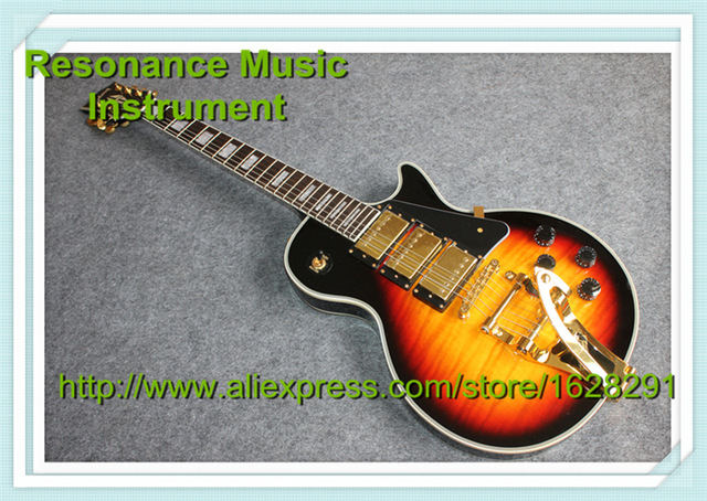 micro guitare electrique vintage