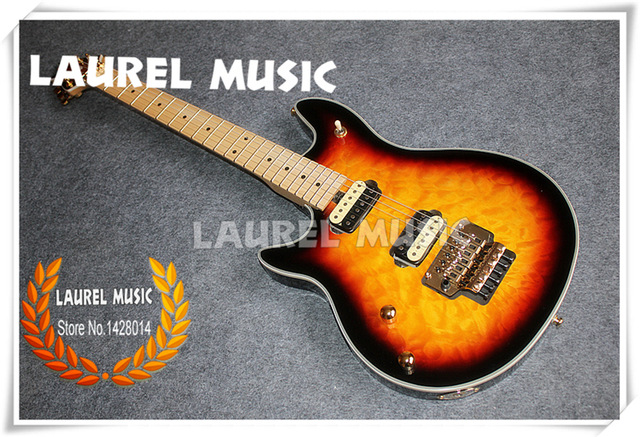 micro guitare electrique vintage