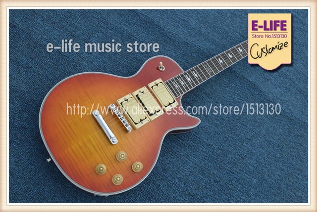 micro guitare electrique vintage