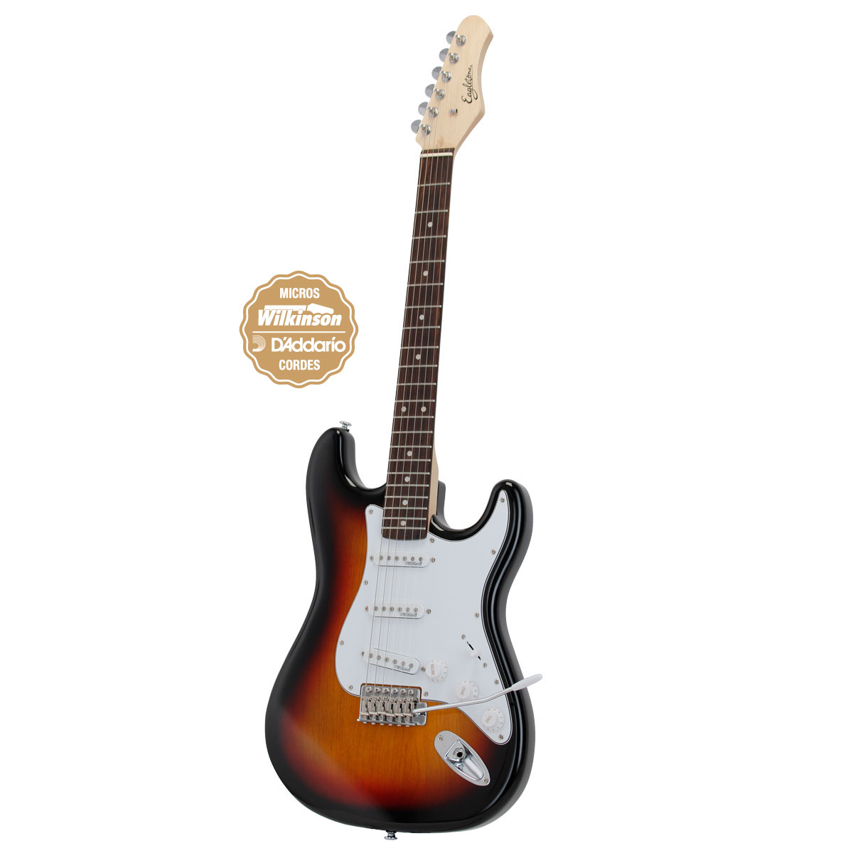 micro guitare electrique wilkinson avis